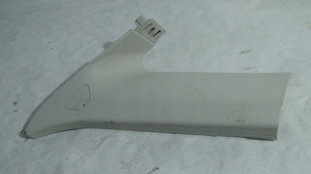 фото №1, Focus mk3 захист стійка середнього ліва