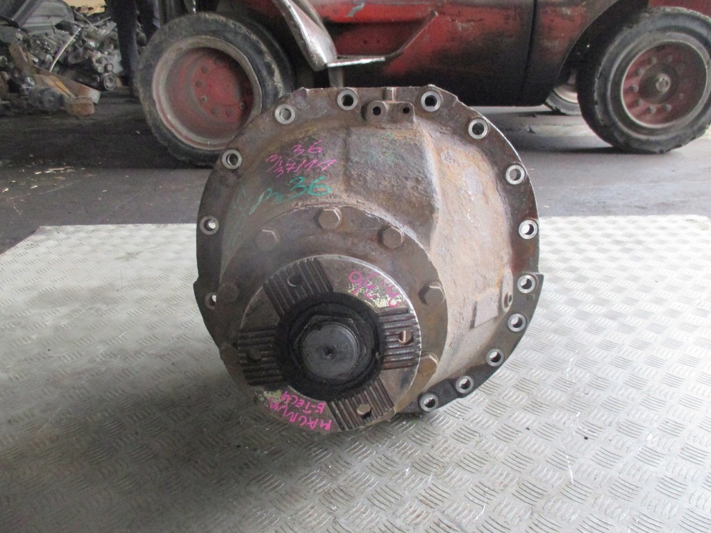 фото №5, Вкладиш міст renault magnum e-tech 440 37/11 3,36