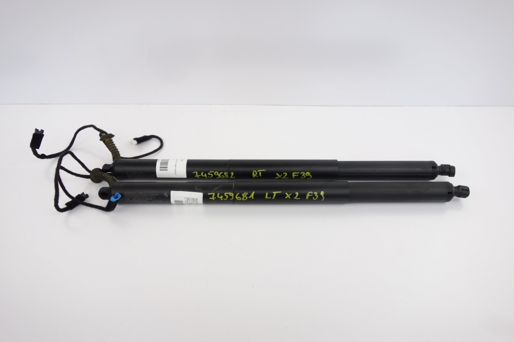 фото №1, Амортизаторы амортизаторы крышки bmw x2 f39 7459681/2