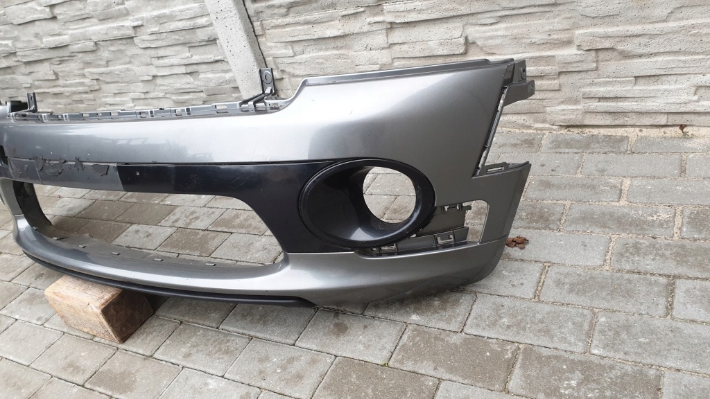 фото №2, Бампер mini cooper r56 2005 - аерокіт jcw