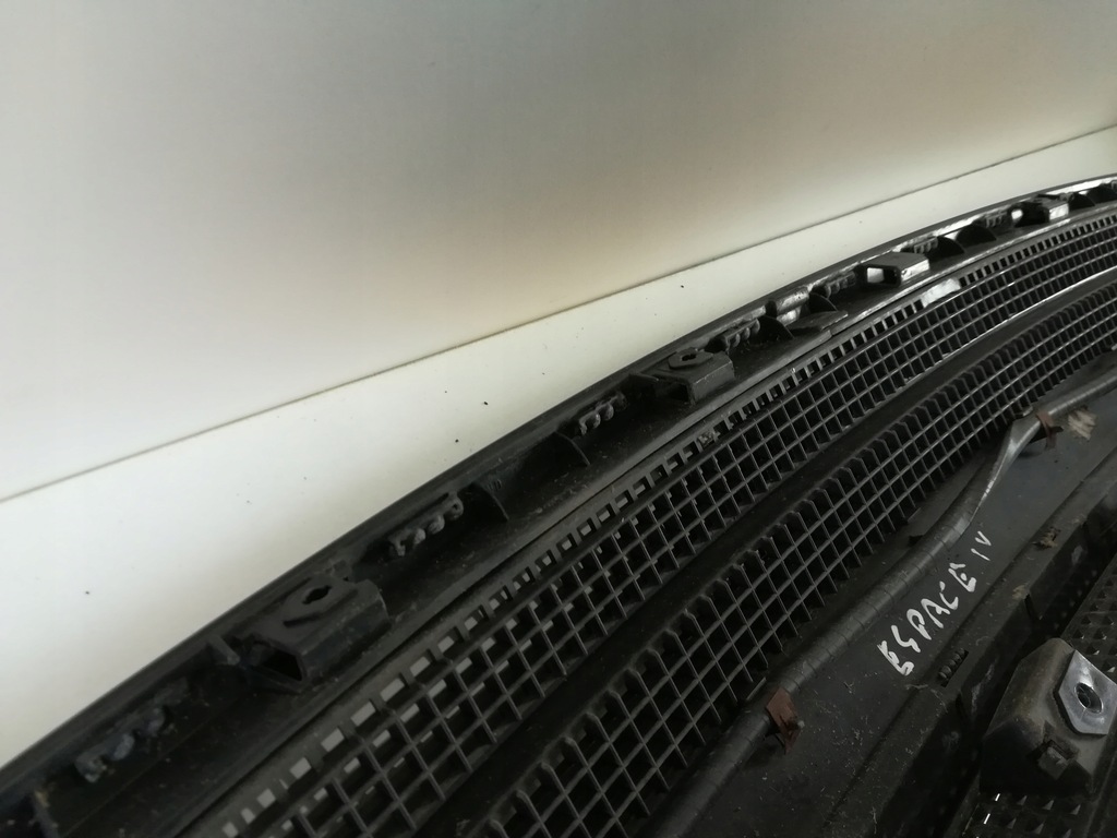 фото №9, Жабо капот омыватель renault espace iv 03r