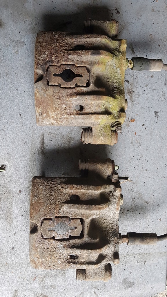 Купити Супорт гальмівний задня mascot mascott лівий правий