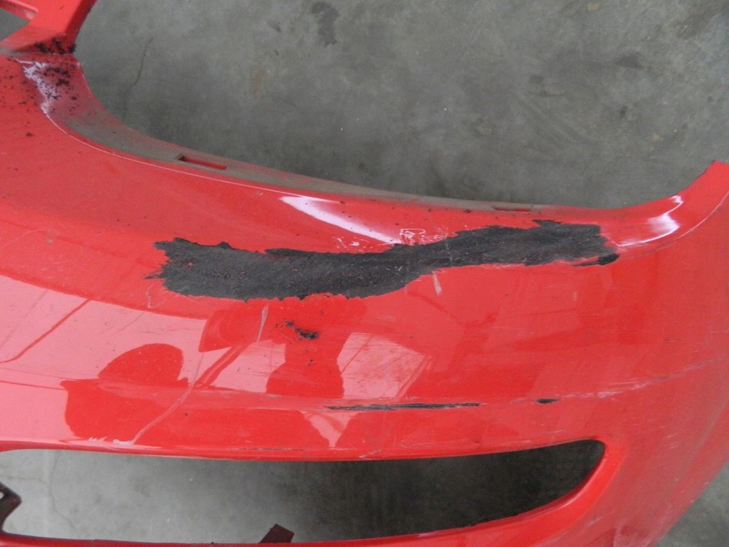 фото №7, Бампер fiat panda 3 iii 2012- передний перед