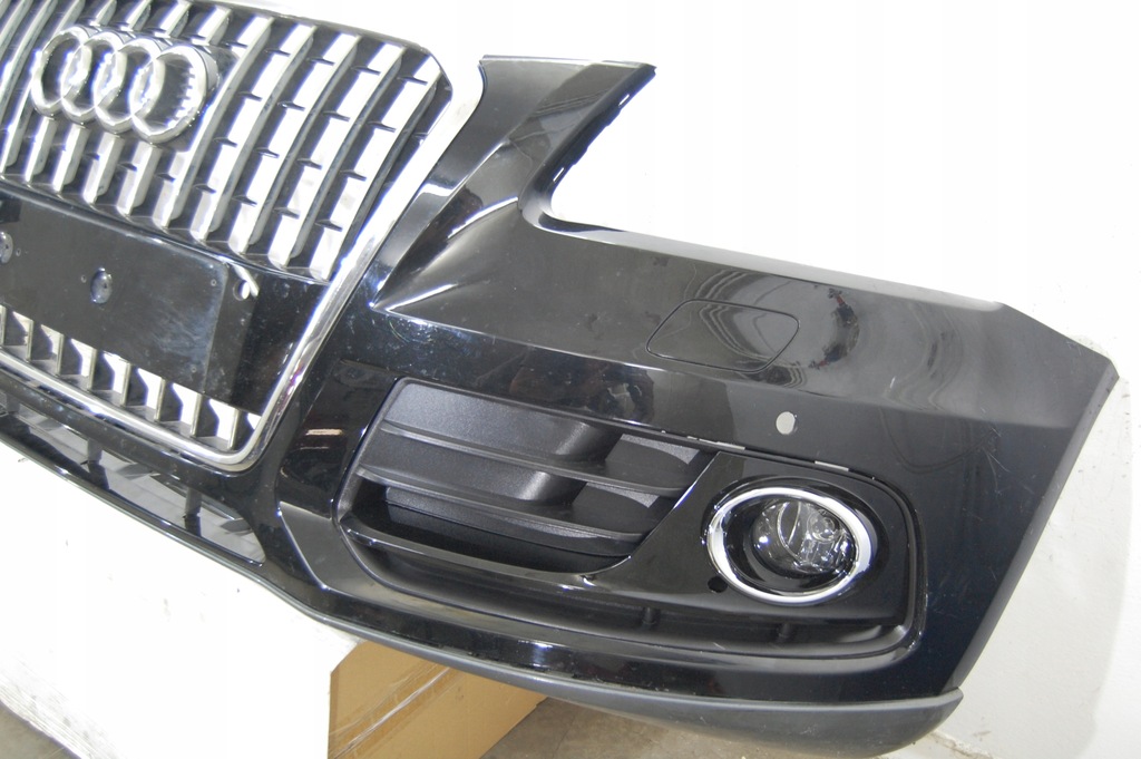 фото №10, Бампер audi q5 lift 8r 2012-2016 po рестайлинг 8r0