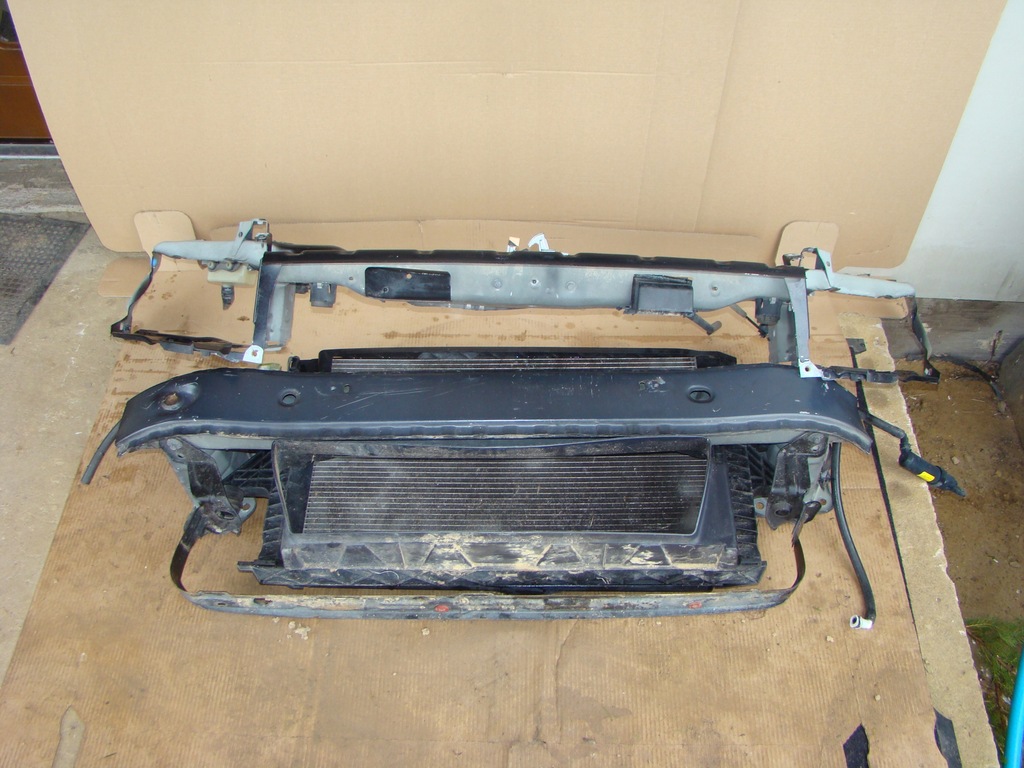 фото №1, Volvo s40 v50 c30 04-09r .pas передний komple. w014