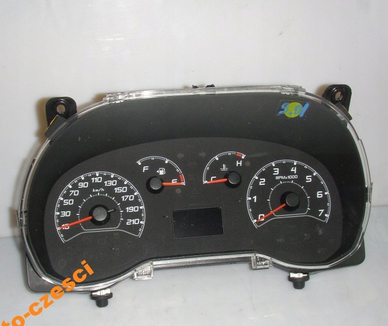 фото №1, Счетчик fiat doblo 2015-