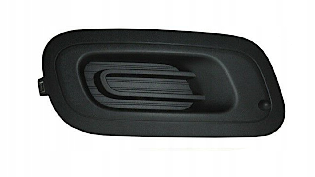 фото №2, Fiat panda 12- решётка радиатора решётка заглушка бампер