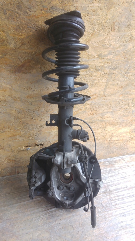 фото №8, Renault talisman амортизаторна стійка поворотний кулак перед