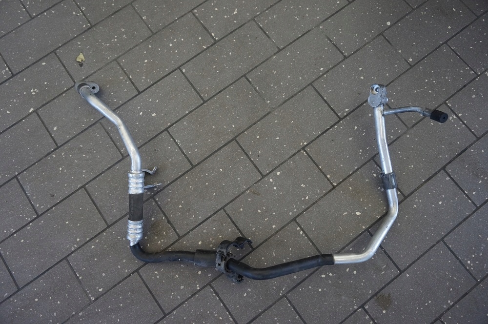 фото №1, Шланг кондиционера porsche cayenne 7l5