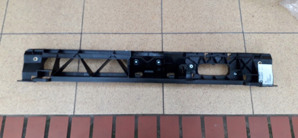 фото №2, Citroen c4 gr. picasso ii pas передній + кронштейн