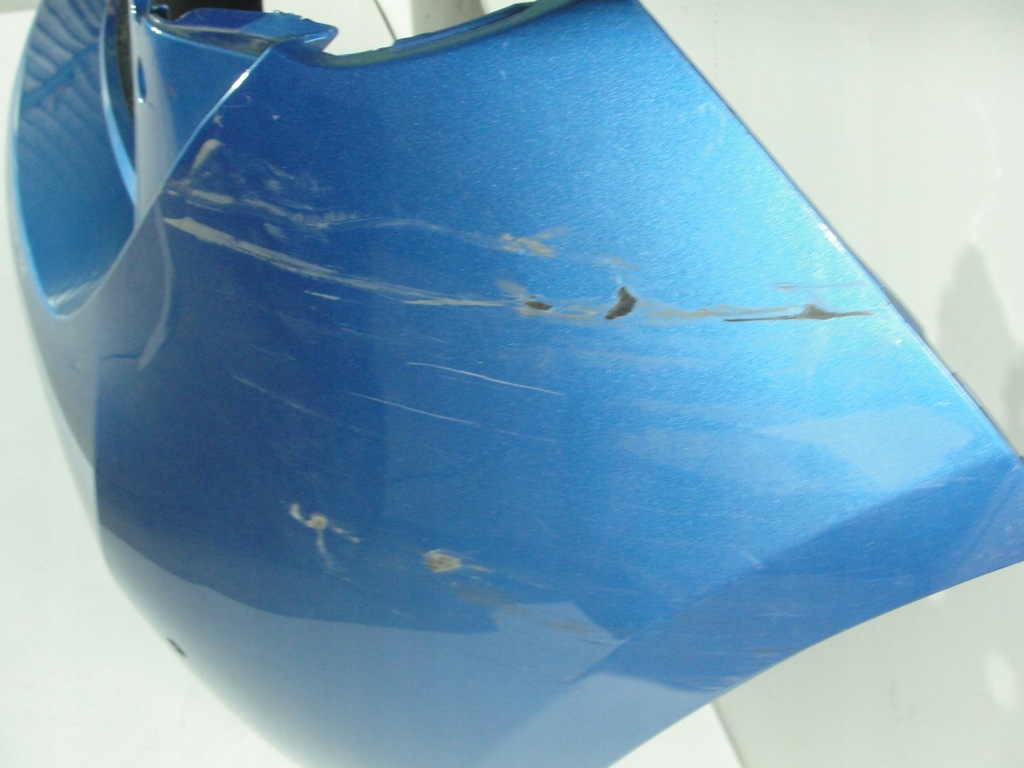 фото №3, Бампер задня задній renault zoe 850101003r