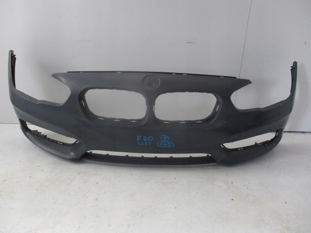 фото №1, Бампер bmw 1 f20 lift перед