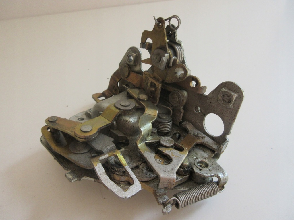 фото №5, Замок задний правый mercedes w126 se s sel