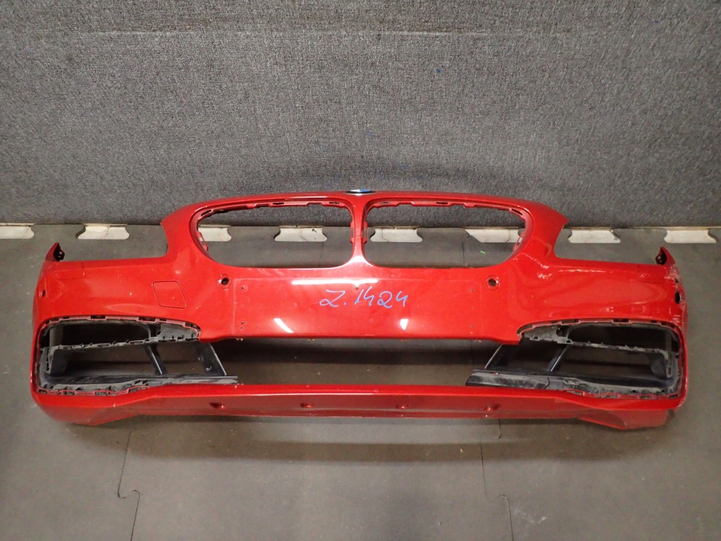 фото №1, Бампер перед bmw vi 6 f06 f12 f13 lift lci