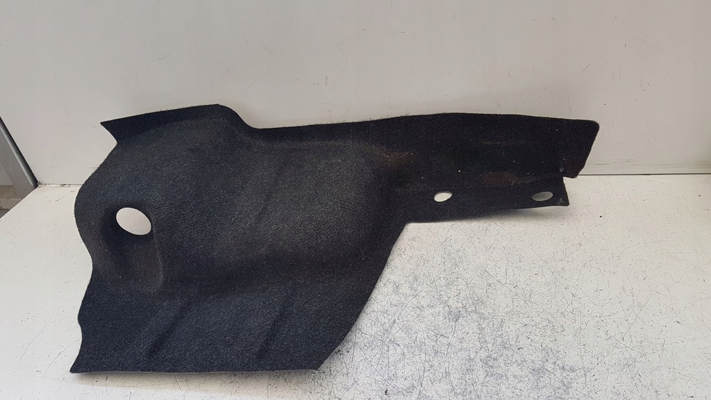 фото №2, Захист обшивка лівий задня задній renault thalia eu