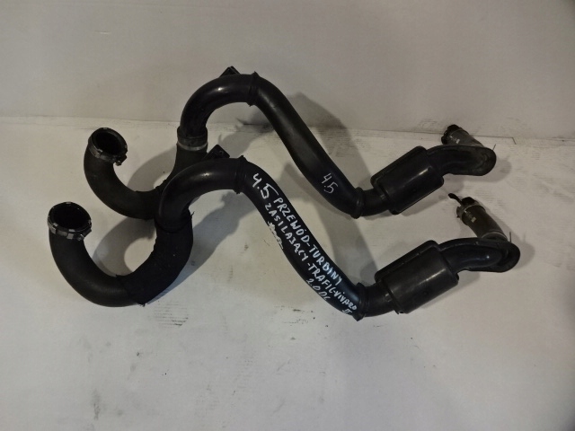 фото №1, Wąż труба інтеркулер renault trafic opel vivaro