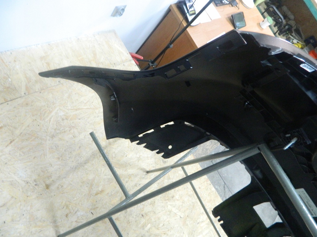 фото №8, Audi a-3 a3 8v4 sportback бампер задний задняя pdc