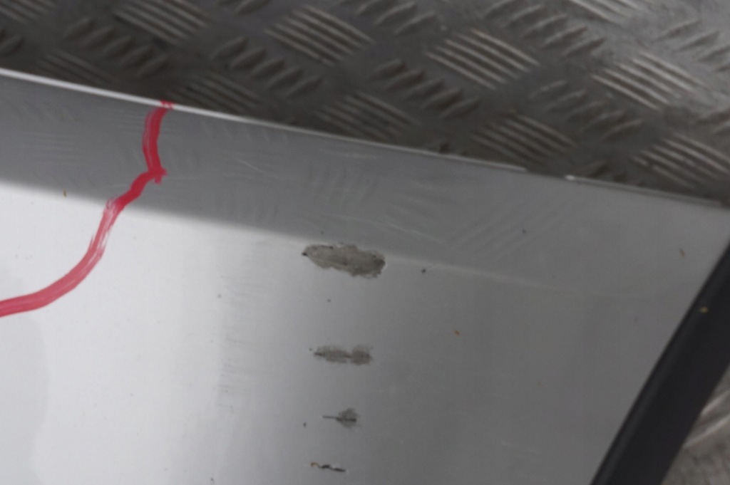 фото №13, Bmw e53 x5 бампер передній перед titansilber 354