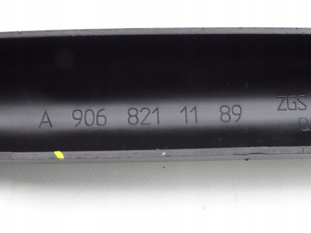 фото №3, Vw crafter i 06-16 защита направляющая кабели