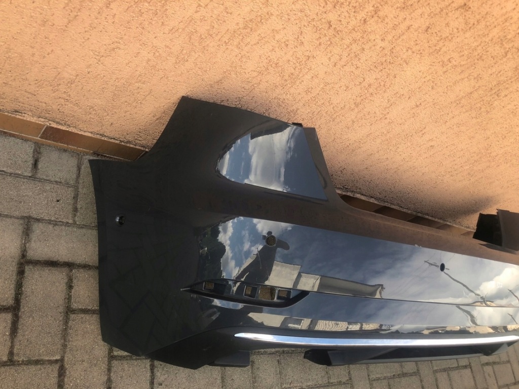 фото №5, Бампер задній задня audi a3 8v3 pdc