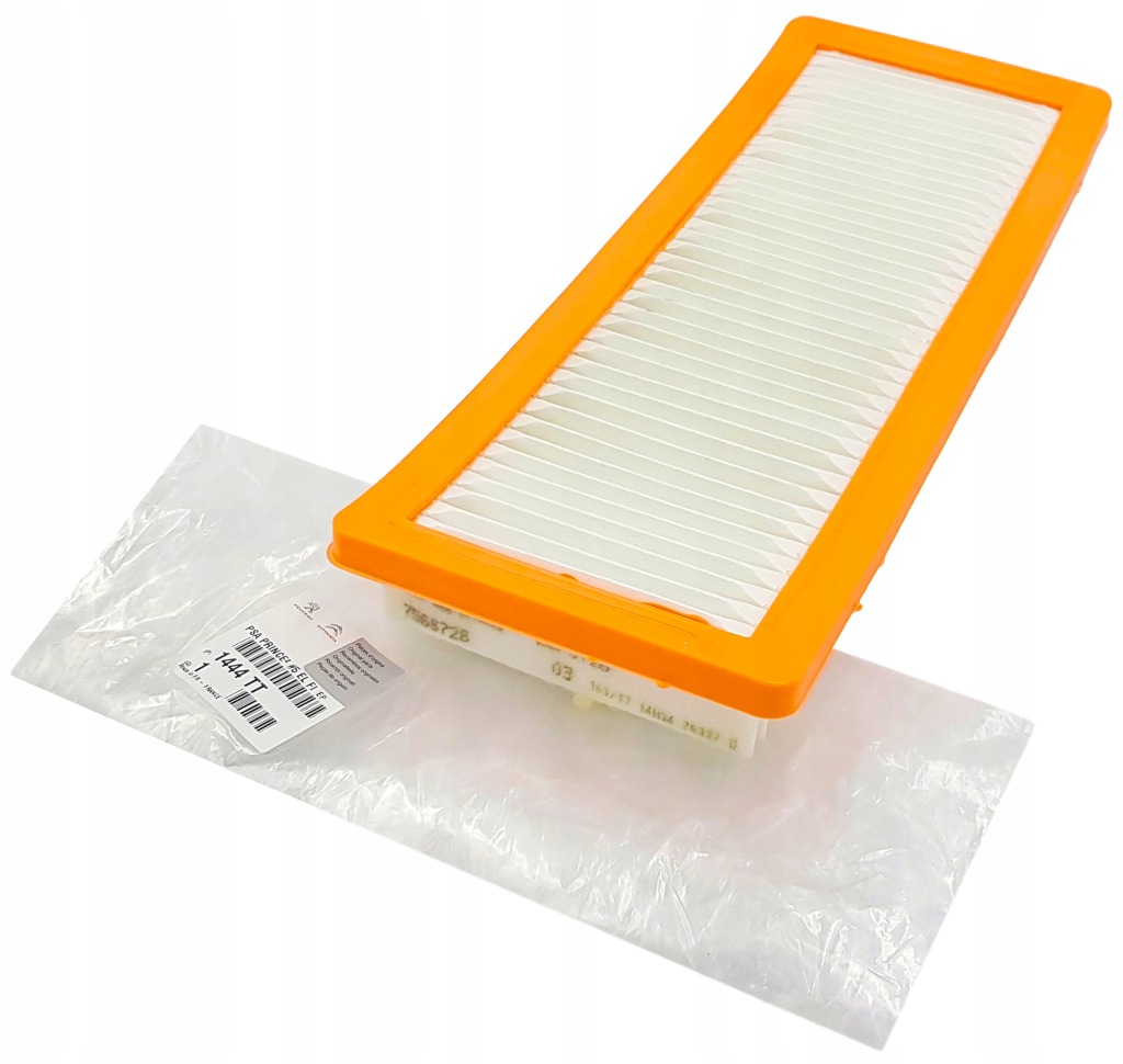 фото №1, Citroen c4 i ii c5 iii ds3 ds4 фильтр воздуха