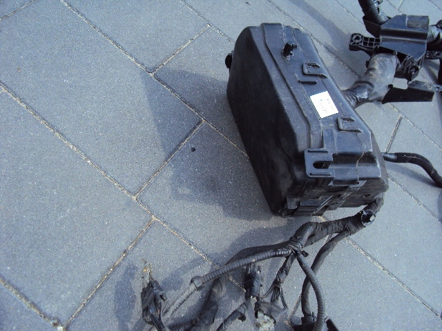 фото №5, Жгут электропроводка hyundai i30 ii 1.6 crdi автоматическая коробка передач