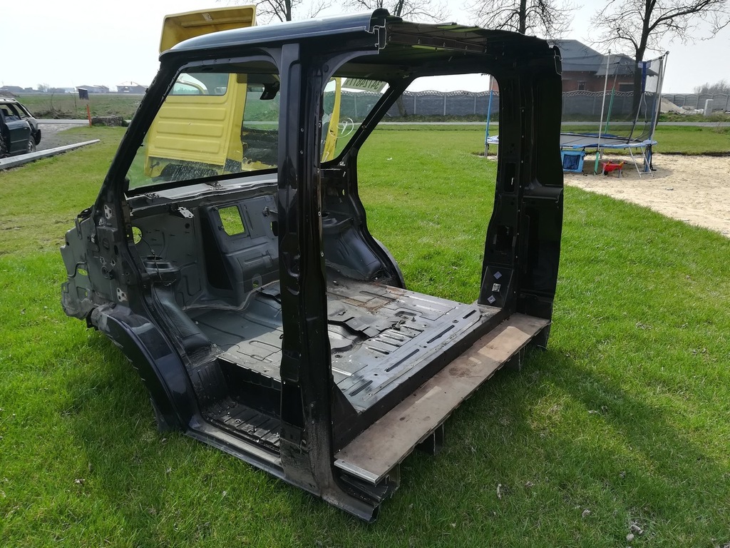 фото №5, Чверть transit 06-13 лонжерон перед поріг slupe