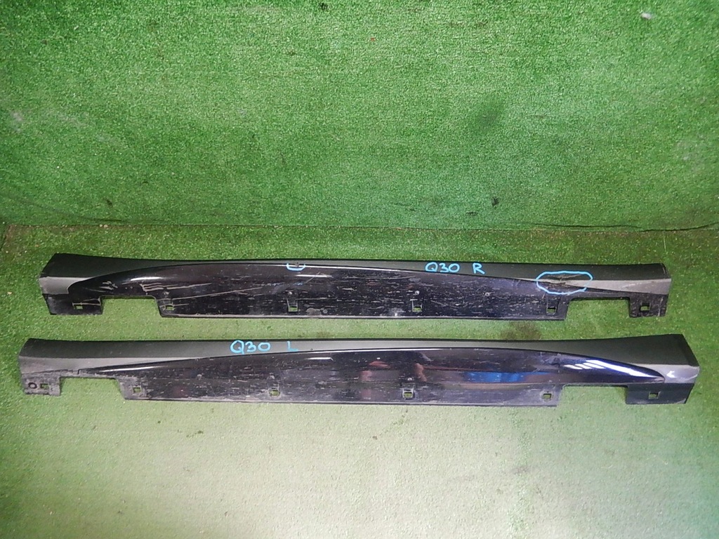 фото №1, Молдинг порог порог infiniti q30 левая