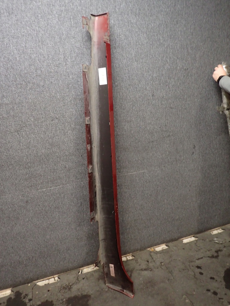 фото №4, Молдинг порог правая bmw ii 2 f45