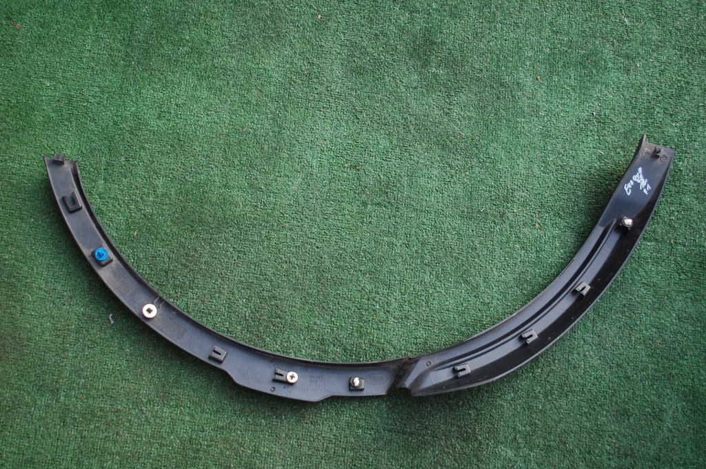 фото №7, Range rover evoque молдинг права задня розширювач арки накладка