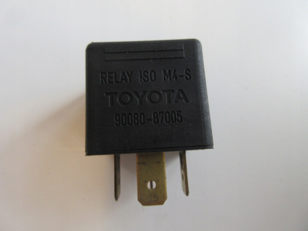 фото №1, Реле toyota avensis t22 lexus 90080-87005