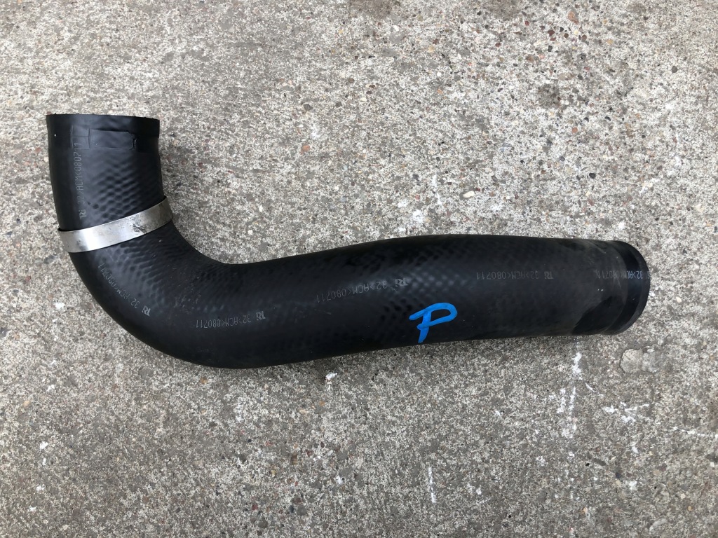 фото №1, Шланг інтеркулер accord viii 08-15r 2,2 idtec