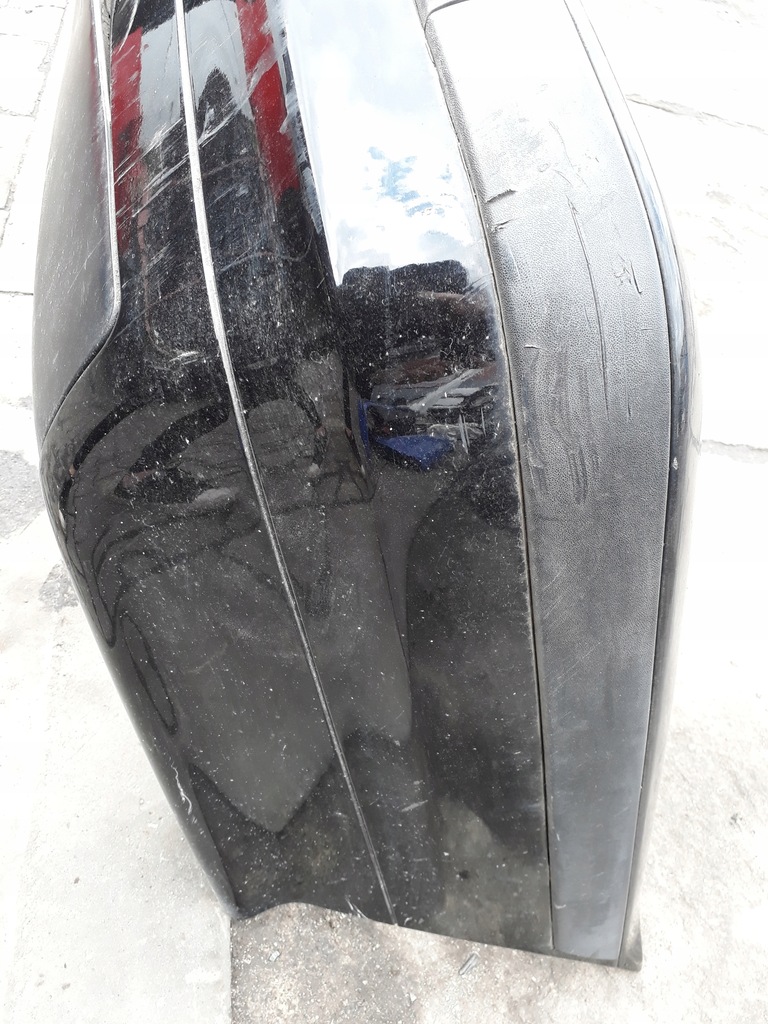 фото №12, Бампер задня kompletny bmw e36 sedan