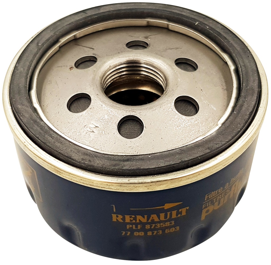 фото №6, Фильтр масла renault clio iii 7700274177 оригинал