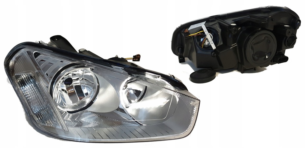 фото №1, Фара лампа передняя ford c-max 07- правая