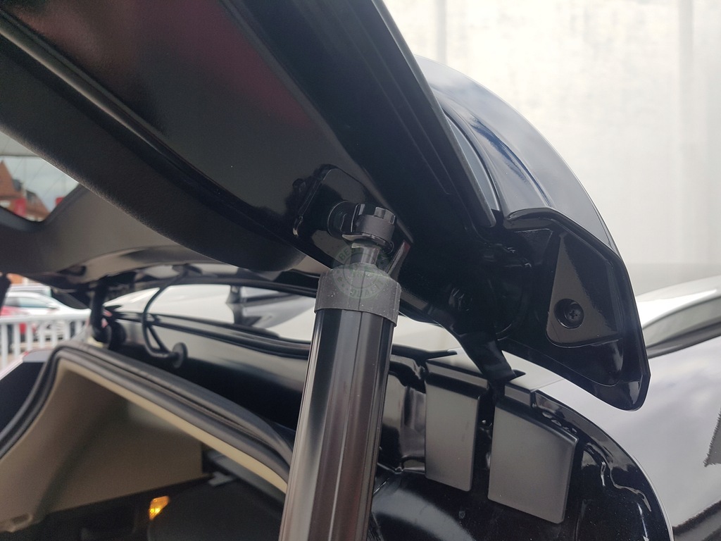 фото №13, Vs электрическая крышка багажника багажника honda cr-v 2019