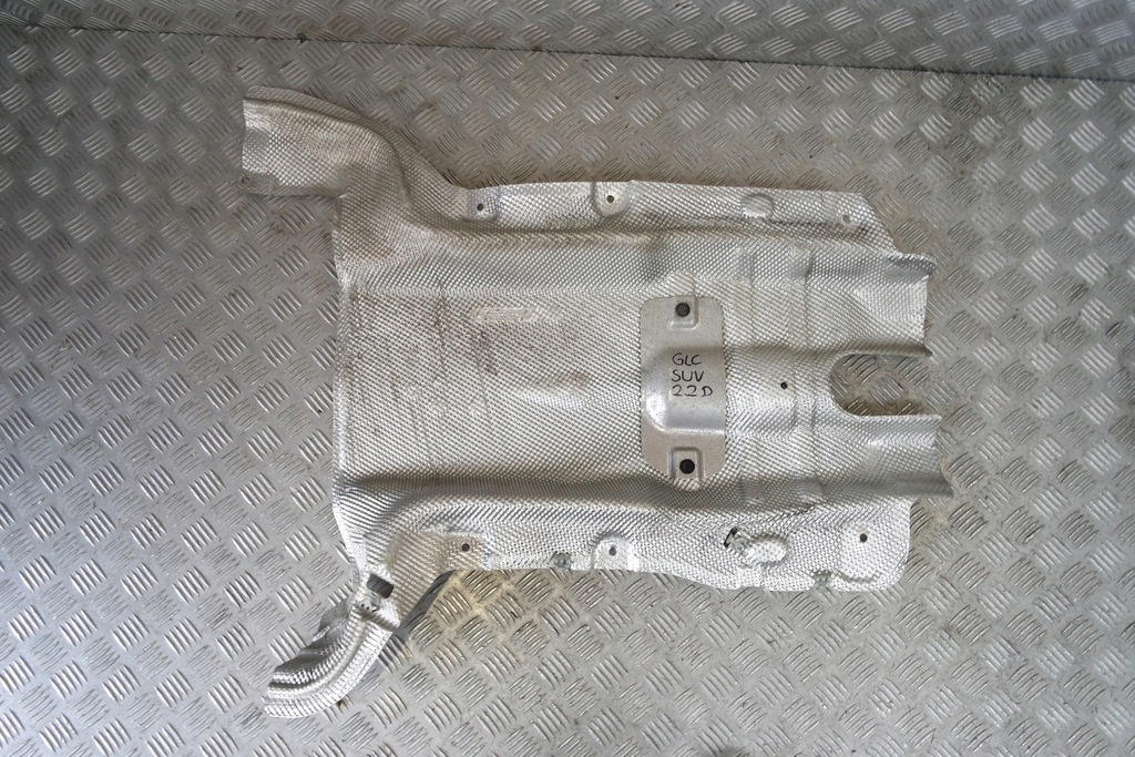 фото №1, Mercedes glc w253 защита защита тепловая a2536800000