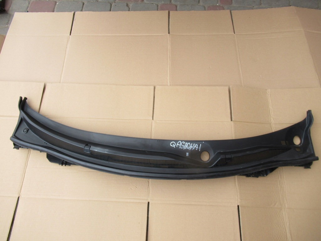 фото №1, Nissan qashqai ii жабо