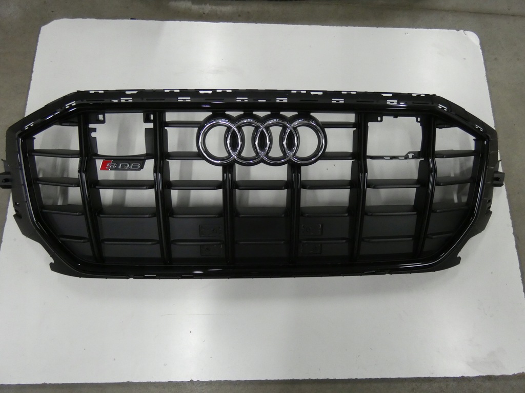 фото №1, Решётка радиатора, решётка радиатора audi sq-8