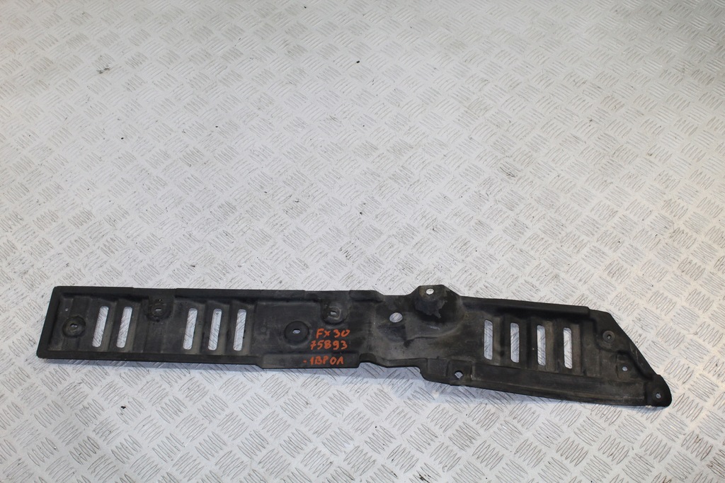 фото №1, Захист підвіска infiniti fx30 ii lift 75893-1bp0a