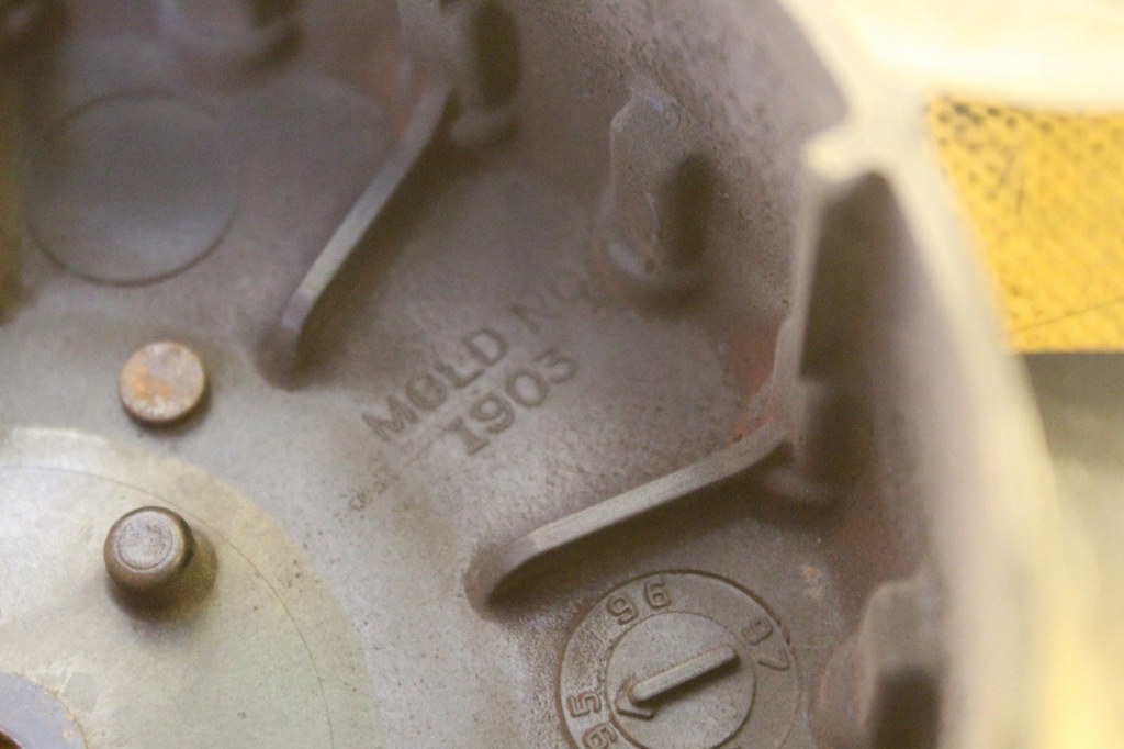 Лопать вентилятор радіатора vw t4 2.4 d 4569631 в Україні