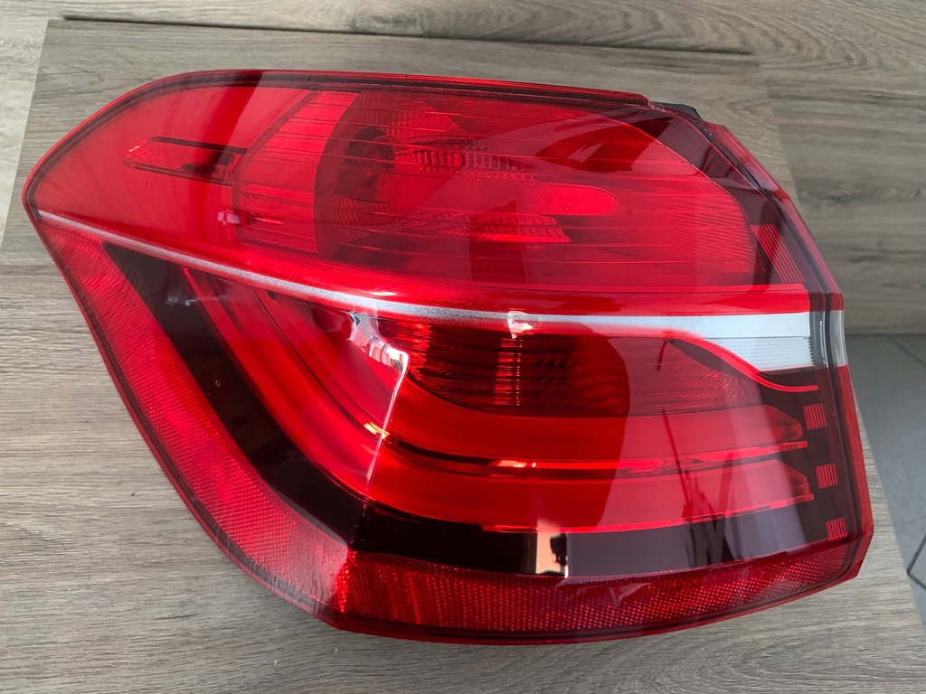 фото №1, Лампа левый задняя led bmw 2 f45 7311043