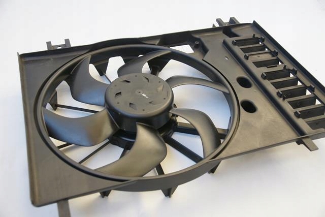 фото №1, Вентилятор радіатора citroen c5 iii 3 9804778380