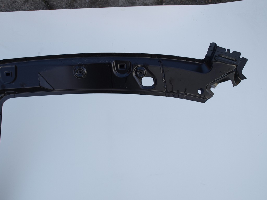 фото №9, Порог блок двигателя правый maserati quattroporte 980139706