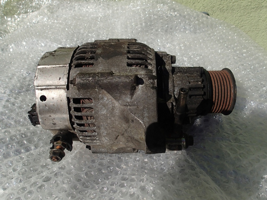 фото №1, Land rover discovery 2.5 tds генератор denso