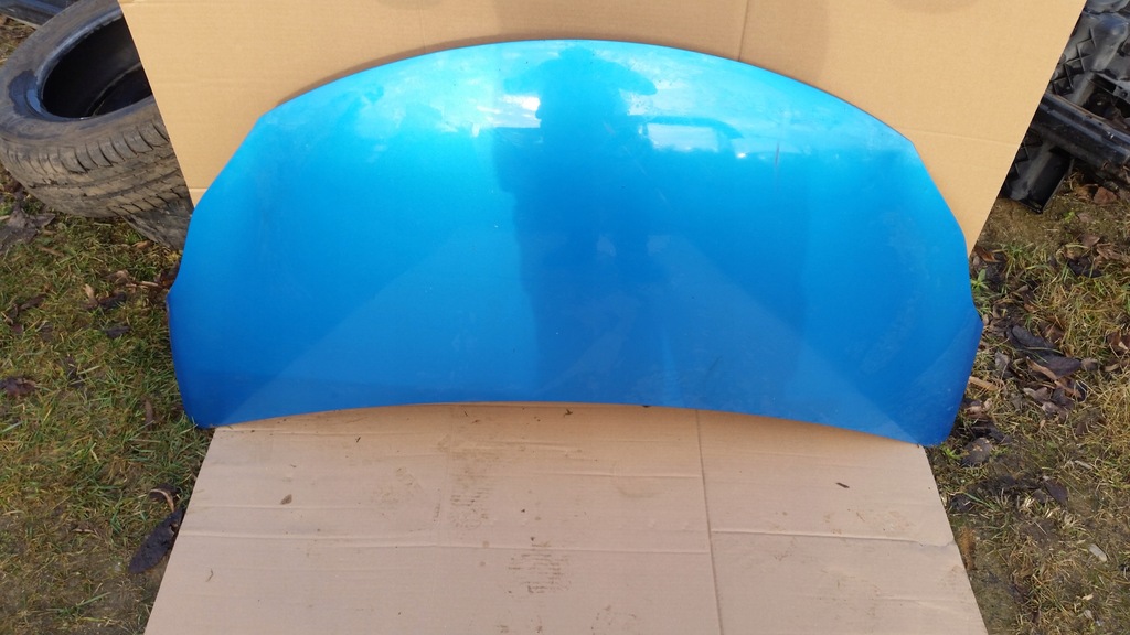 фото №1, Капот suzuki alto 09-