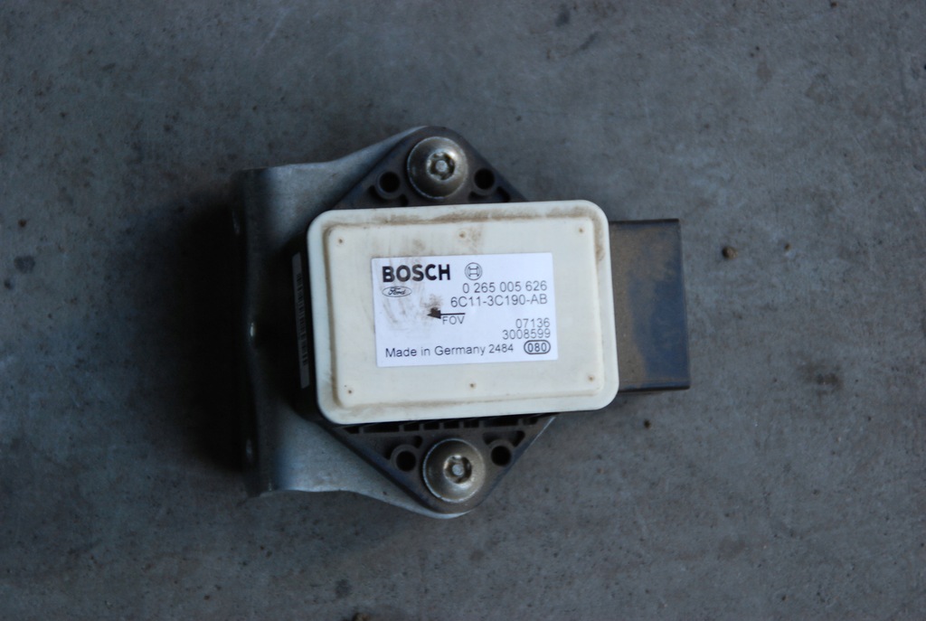 фото №1, Модуль esp ford transit vii 0265005626