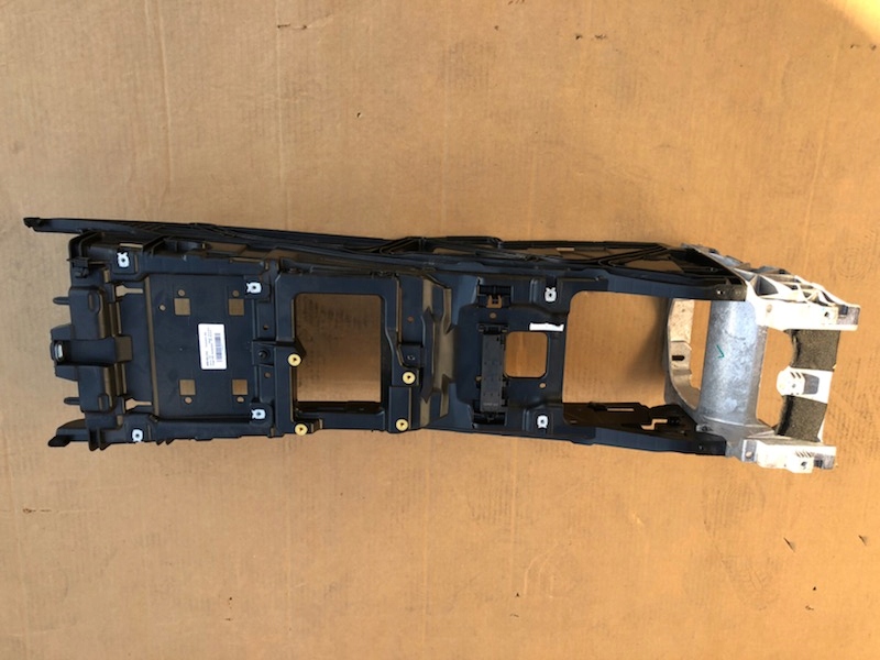 фото №1, Audi q7 4m туннель средний каркас 4m0863243