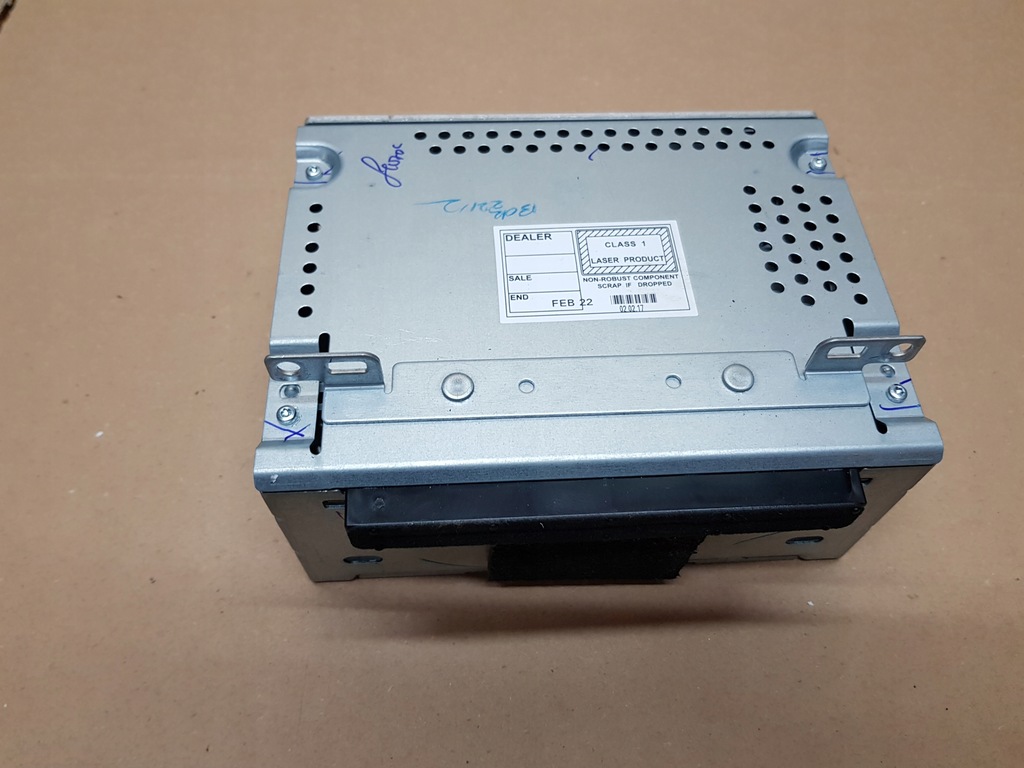 фото №1, Ford ecosport радіо ahu 24 dn15-18c815-pl