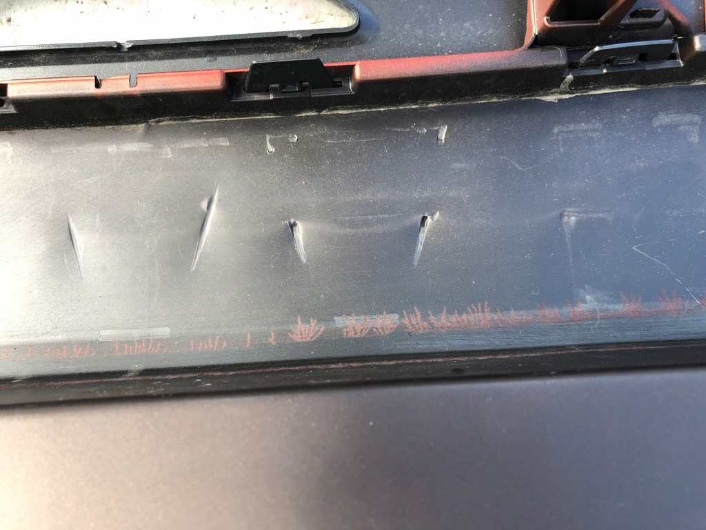 фото №14, Бампер задня bmw z4 g29 m-pakiet m-power задній